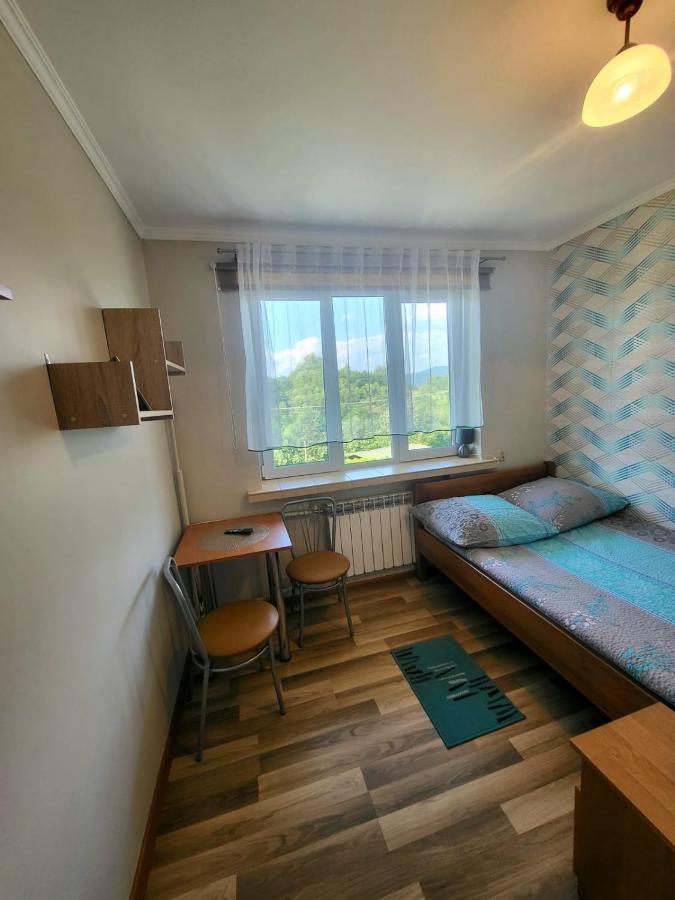 Nad Jeziorem Domki I Pokoje 781-281-434 Polańczyk Exteriér fotografie