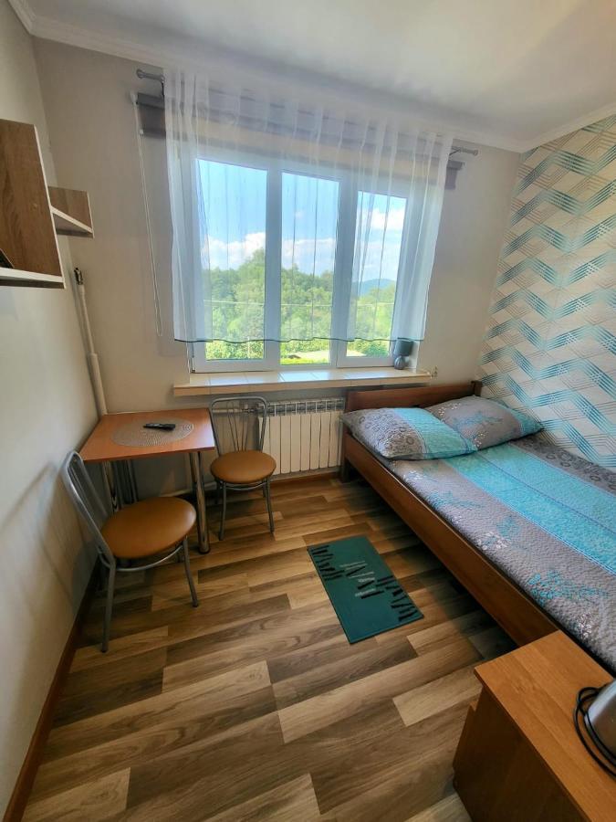 Nad Jeziorem Domki I Pokoje 781-281-434 Polańczyk Exteriér fotografie