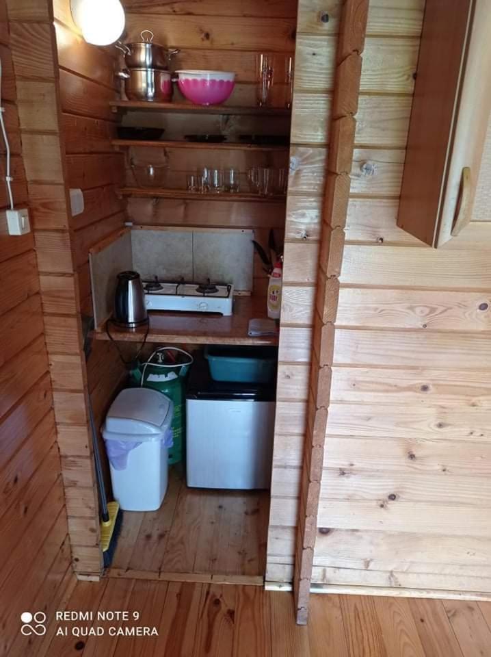 Nad Jeziorem Domki I Pokoje 781-281-434 Polańczyk Exteriér fotografie