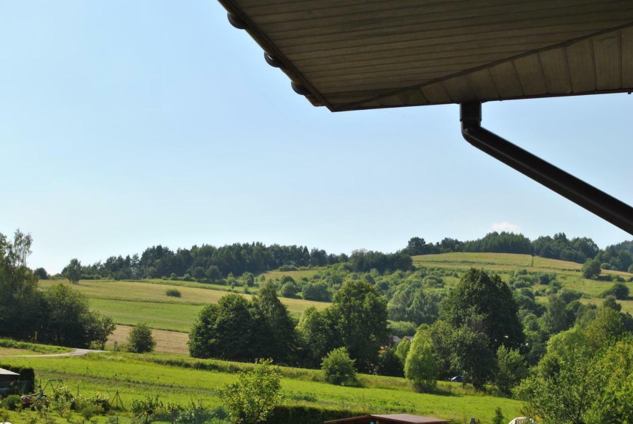 Nad Jeziorem Domki I Pokoje 781-281-434 Polańczyk Exteriér fotografie